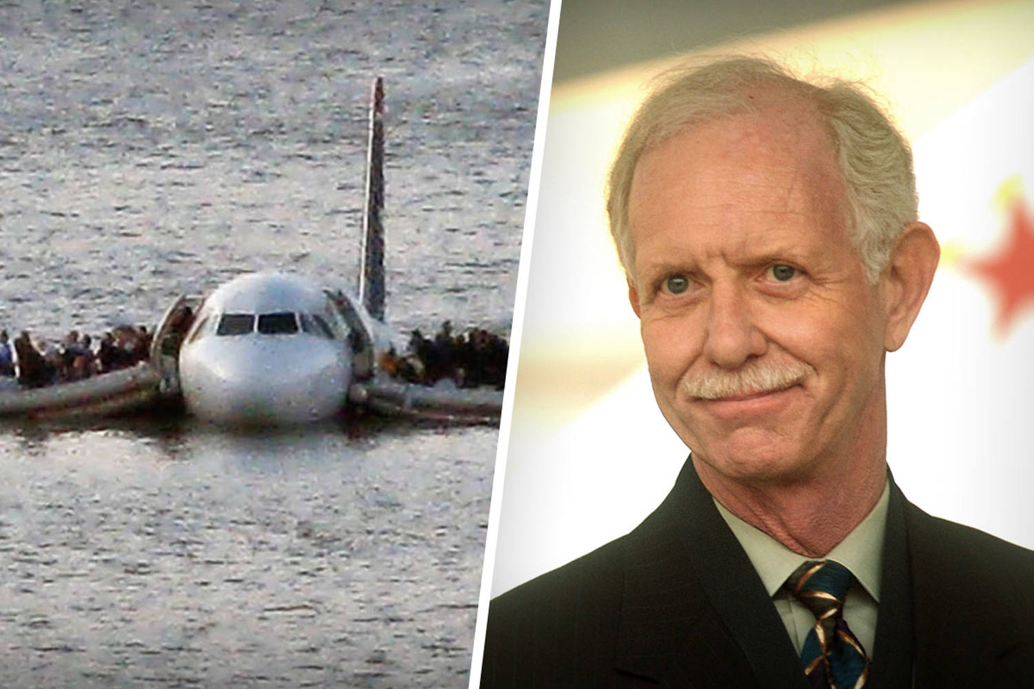 Sully Sullenberger, ‘Miracle on the Hudson’ pilot, says he has Alzheimer’s disease