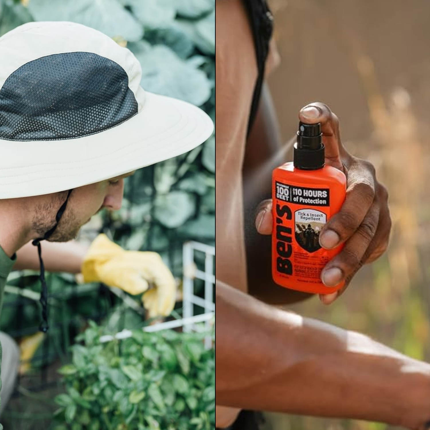 These are the best products to help keep ticks off of you