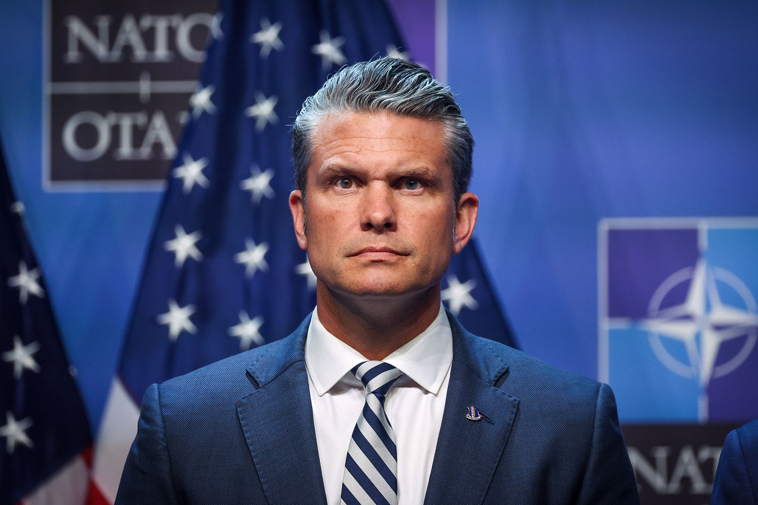 Pete Hegseth says the military will test service members’ testosterone levels