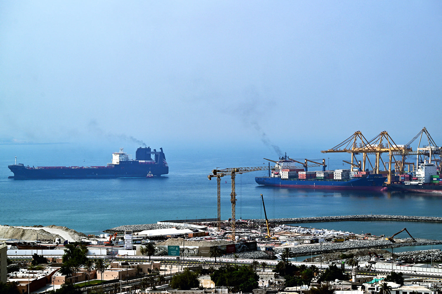 Oil surges past $95 as U.S. downplays Iran diplomacy and a 2nd key trade route is disrupted