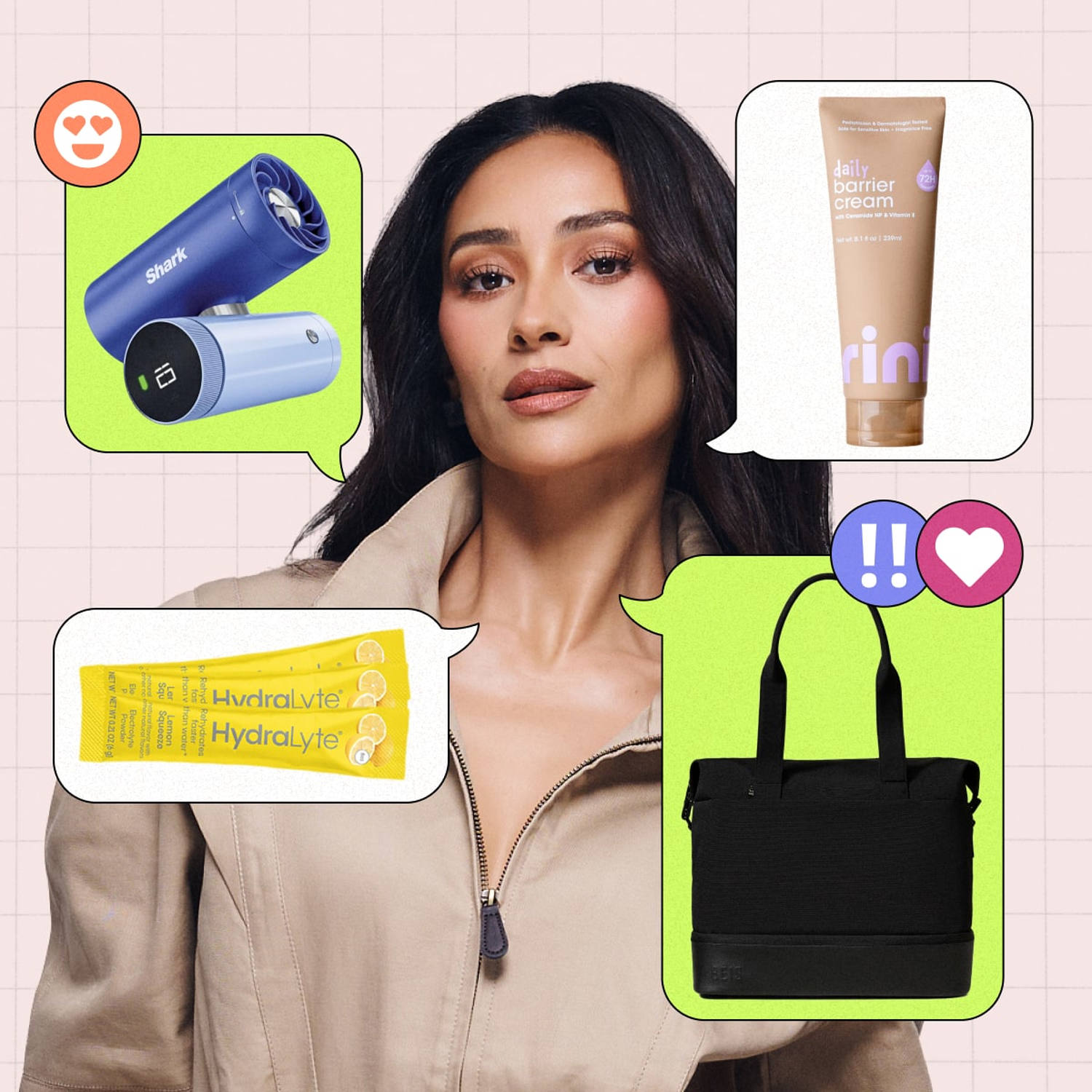 Talking Shop with Béis founder Shay Mitchell