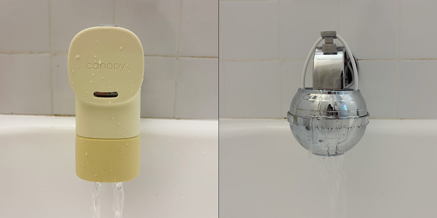 Should you use a bath filter? Here’s what I learned while testing them