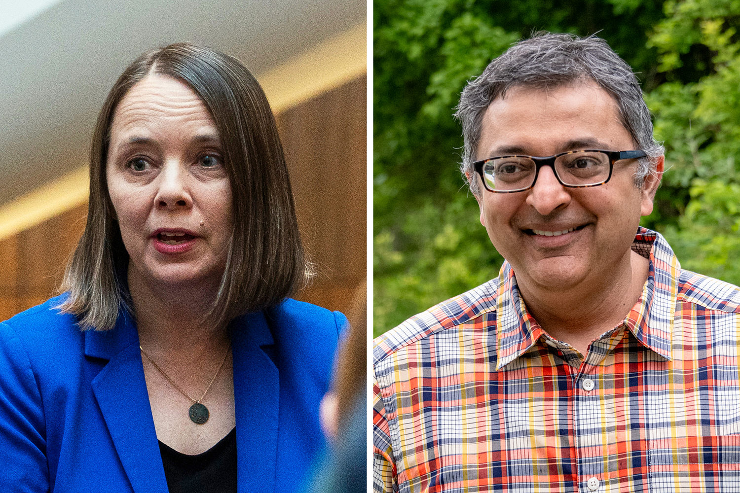 Top Maine Senate candidates end campaigns as Troy Jackson builds Democratic support