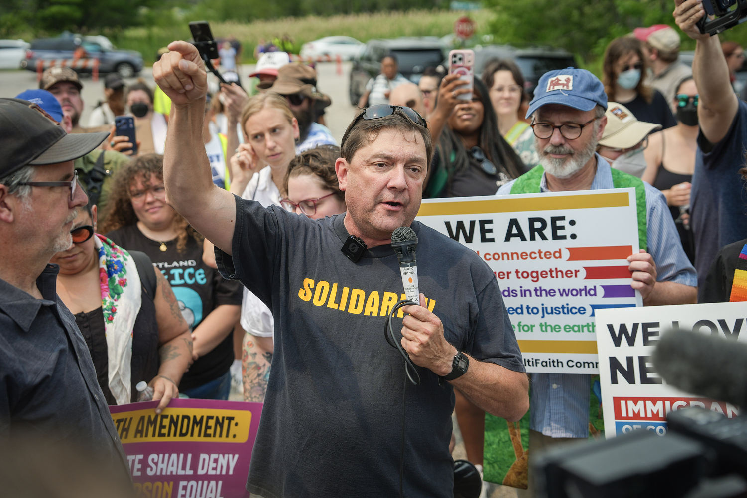 Top Maine Senate candidates end campaigns as Troy Jackson builds Democratic support