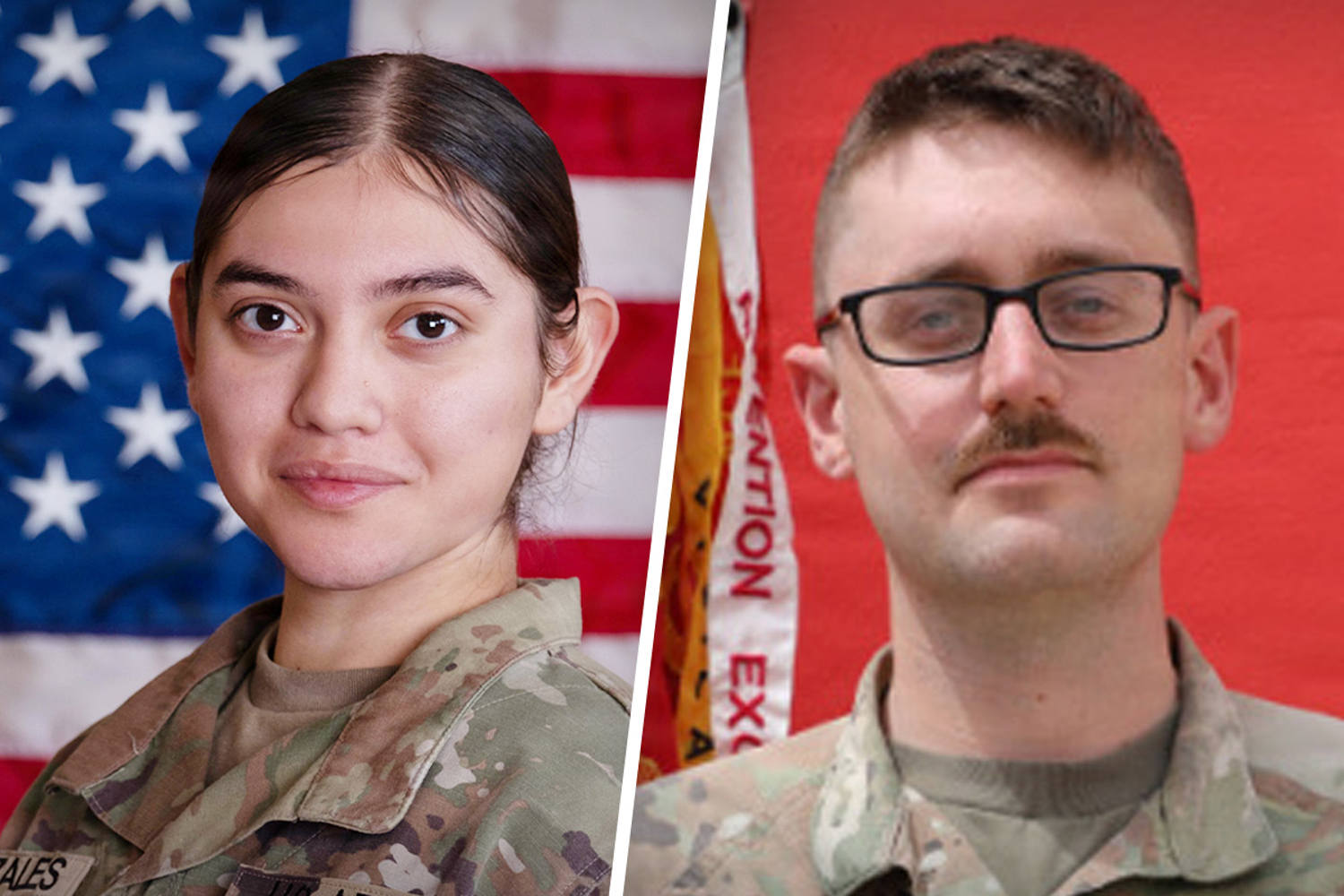 U.S. military identifies soldiers killed in Iranian attack in Jordan
