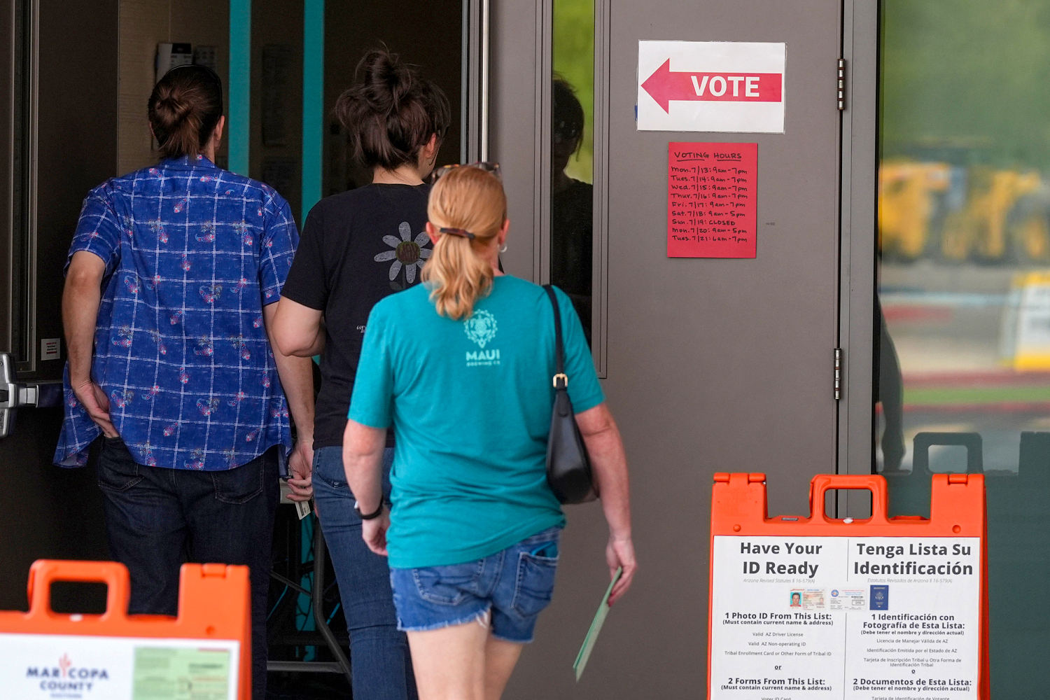 What to watch for in Arizona tonight: From the Politics Desk