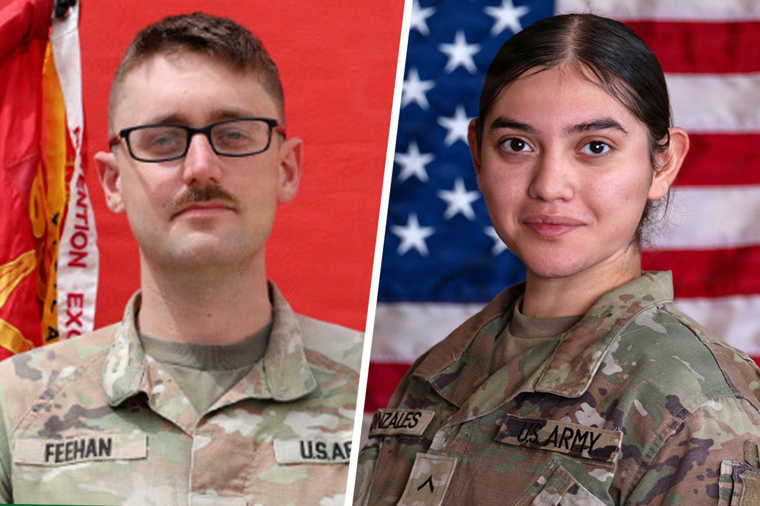 U.S. military identifies soldiers killed in Iranian attack in Jordan