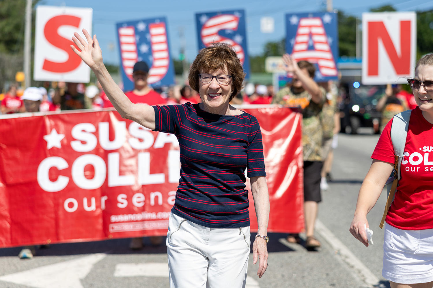Can Susan Collins defy political gravity again?: From the Politics Desk