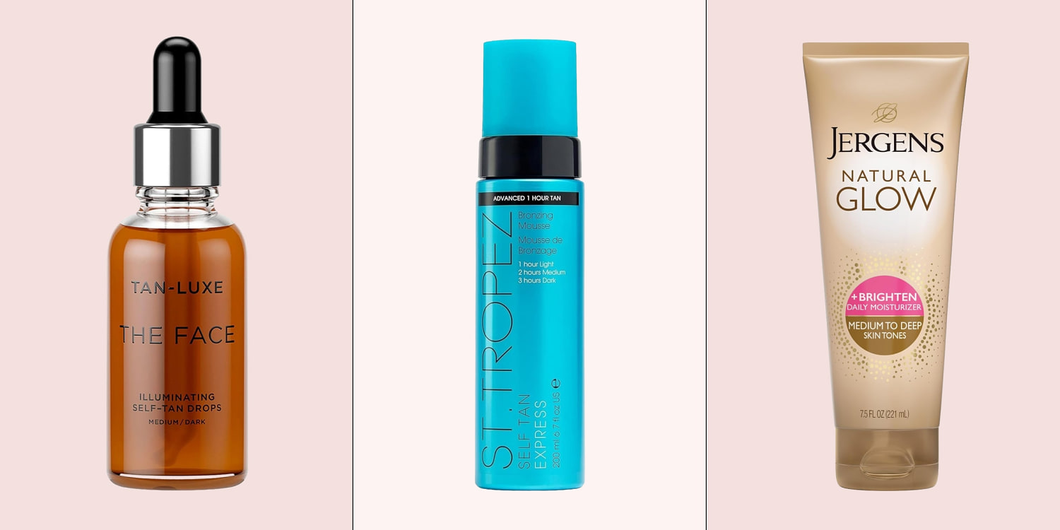 The best self-tanners for dark skin in 2026