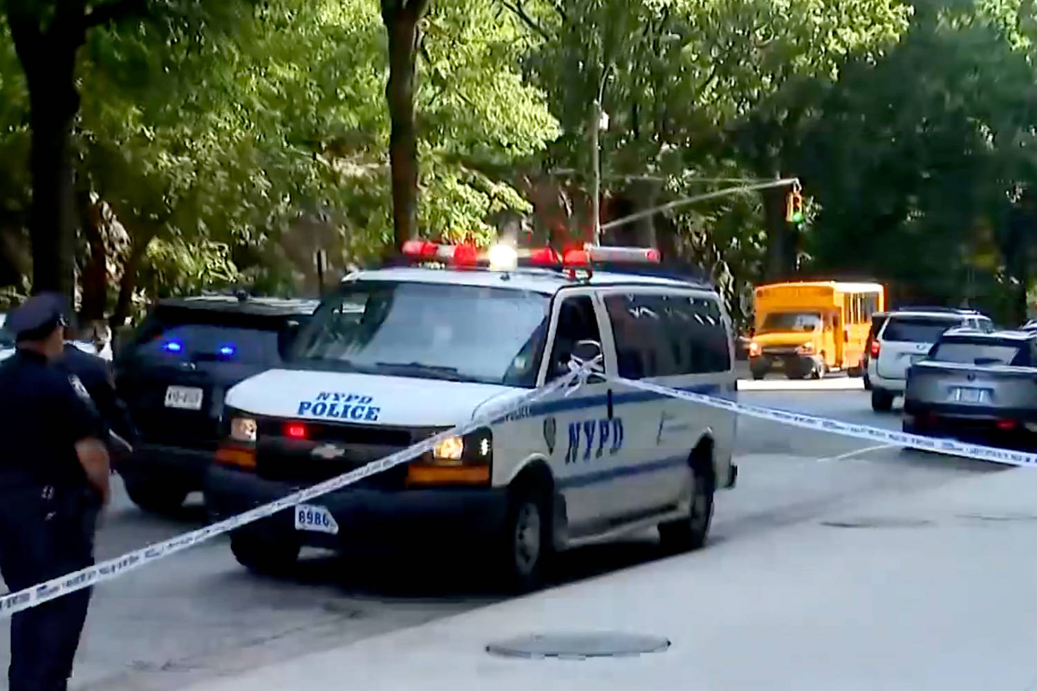 Two People Stabbed Near Central Park in New York City, Police Say - image 2