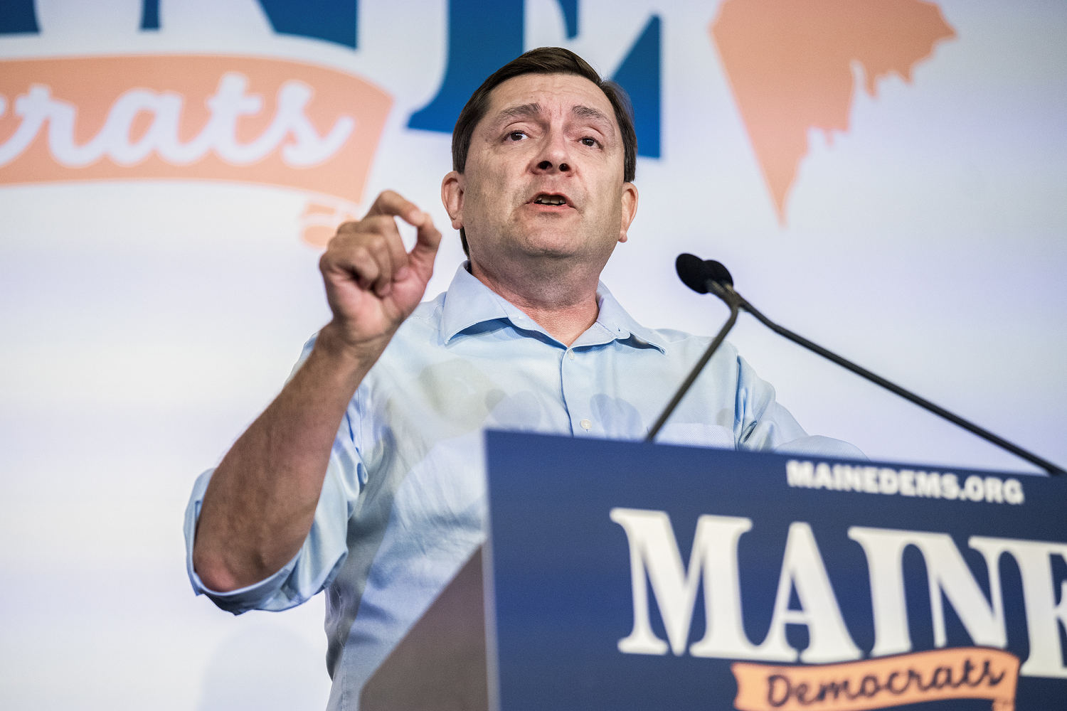 Troy Jackson launches his first general election ad in Maine Senate race, criticizing Susan Collins