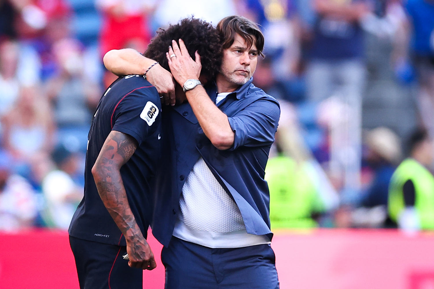 Mauricio Pochettino to return as U.S. Soccer coach for 2030 World Cup