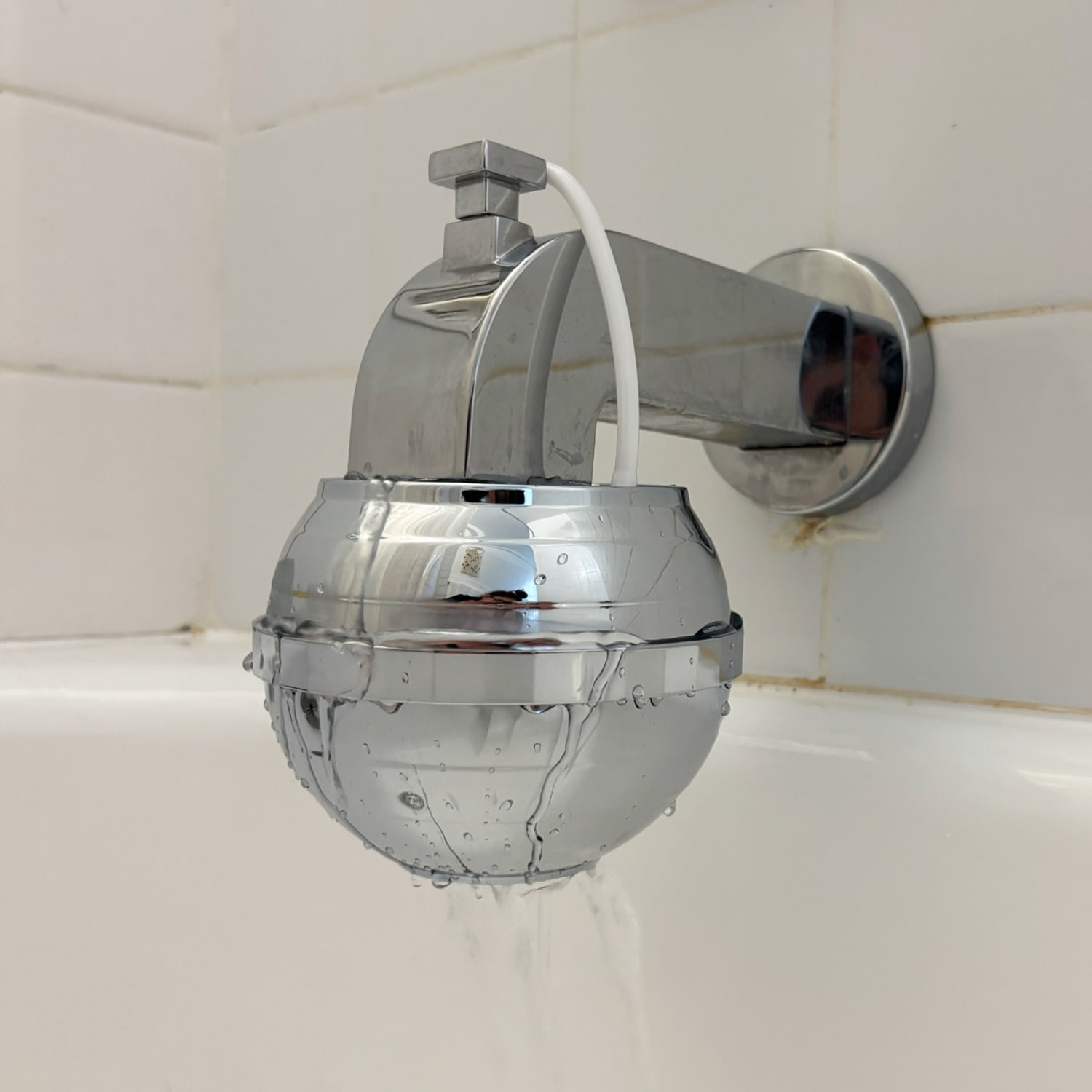 Should you use a bath filter? Here’s what I learned while testing them