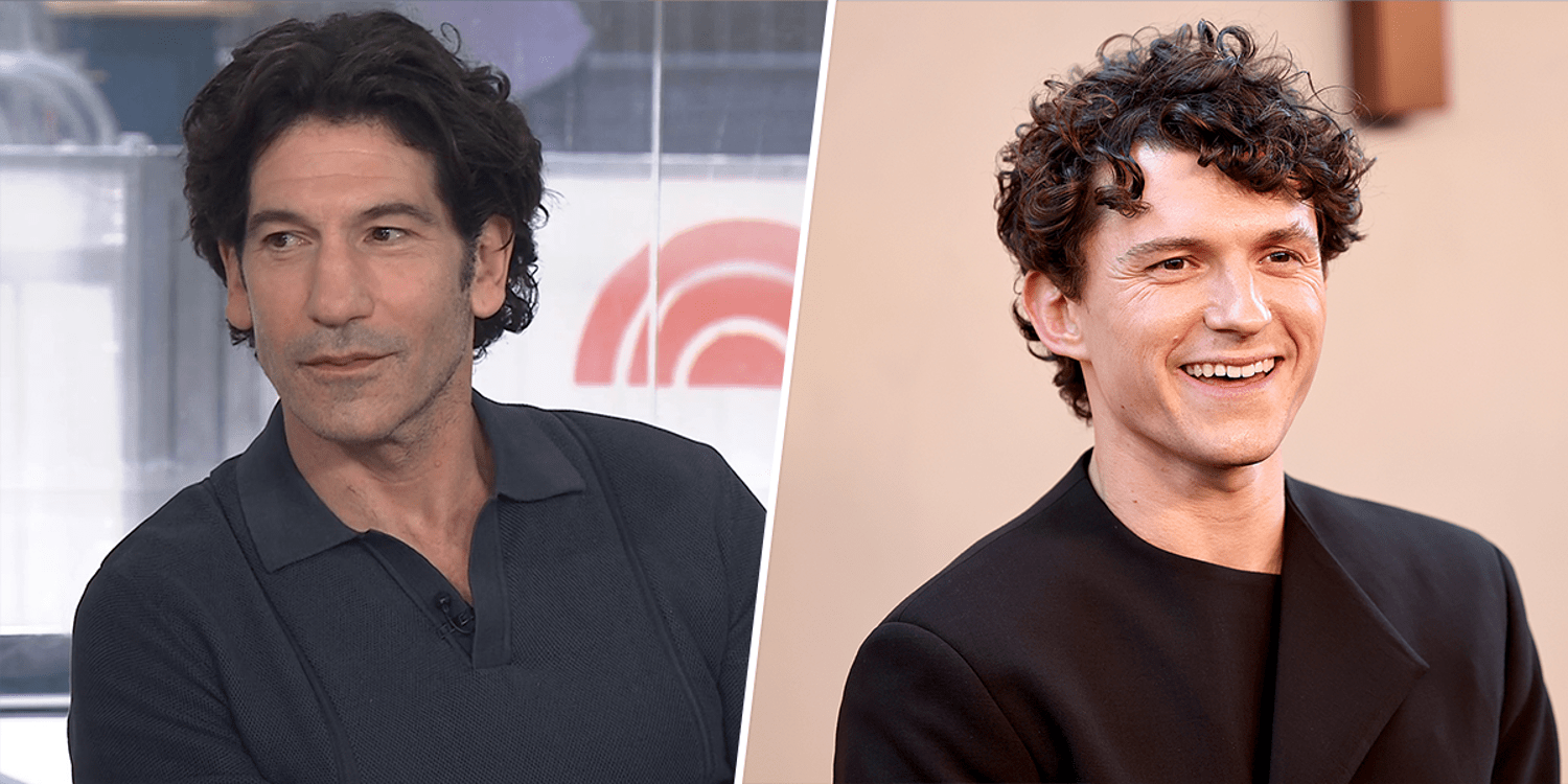 Jon Bernthal, Who Met Tom Holland at 17, Is ‘So Proud’ Of Him: ‘He’s Still a Family-First Guy, He’s in Love’