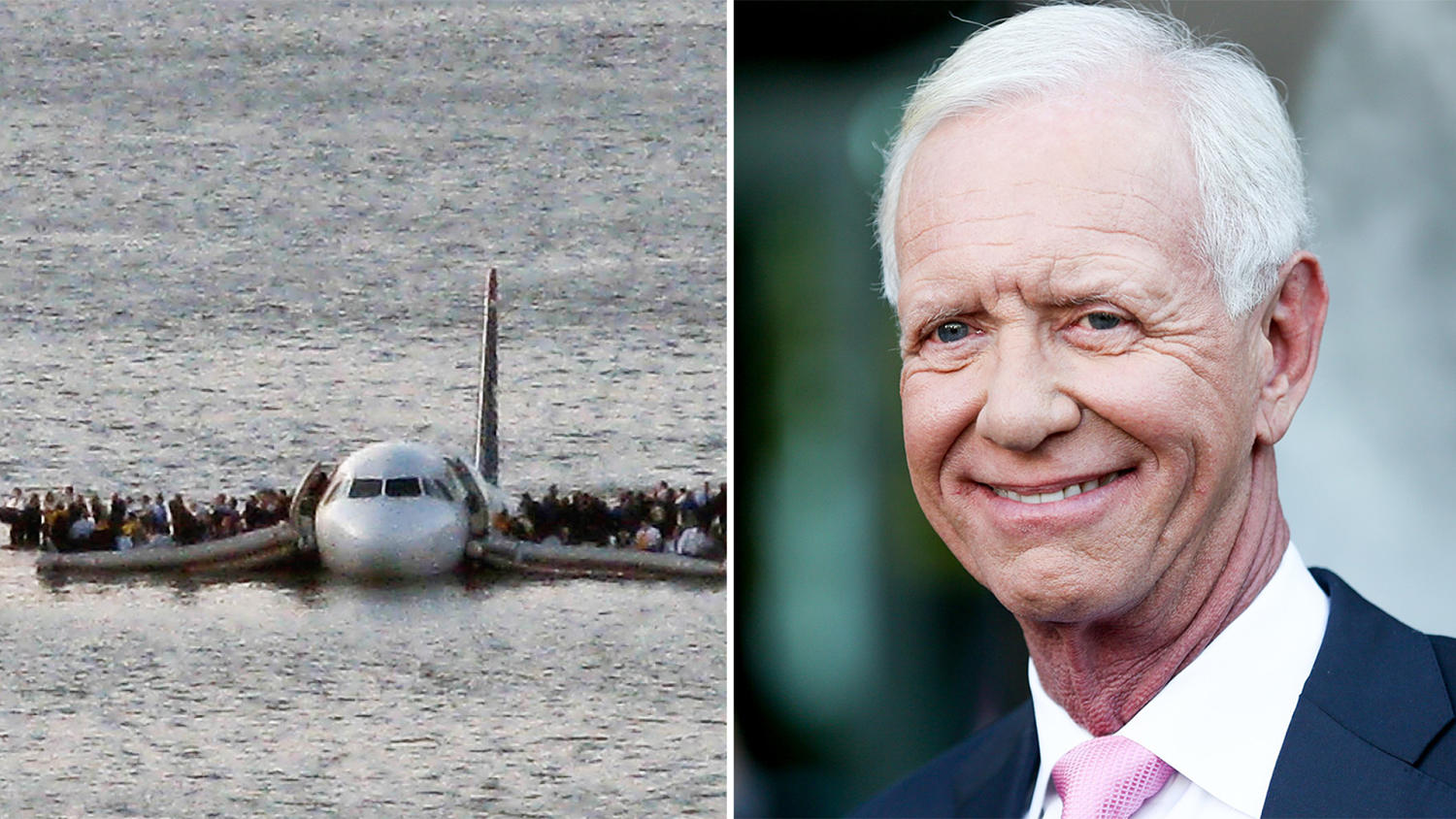 Sully Sullenberger, ‘Miracle on the Hudson’ pilot, says he has Alzheimer’s disease