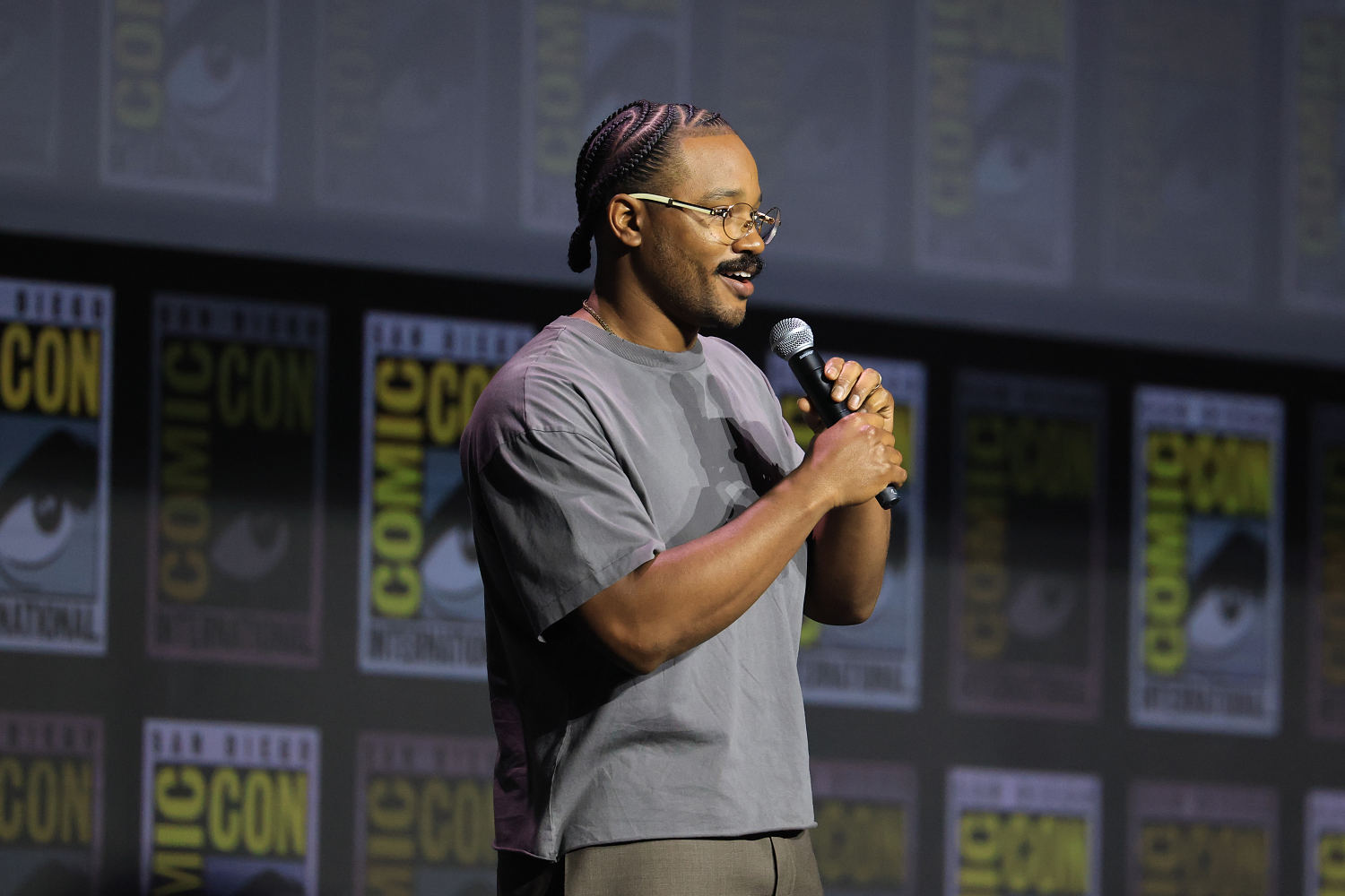 Ryan Coogler Reveals Actor Who Will Play The New Black Panther In Emotional Comic-Con Moment