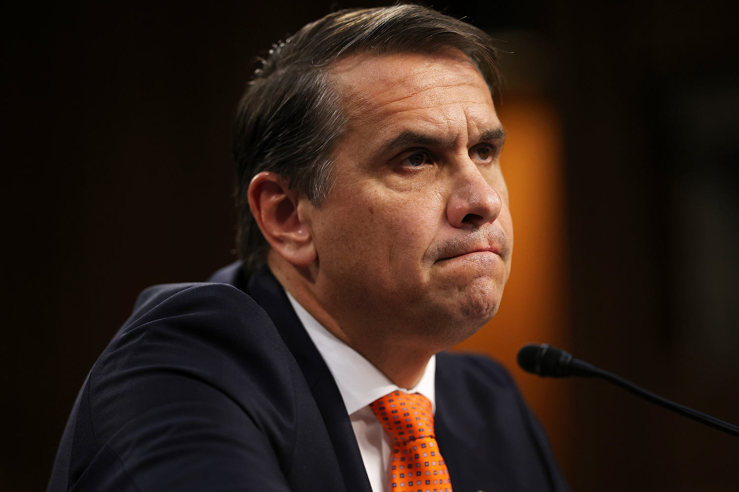 GOP senators clear Todd Blanche’s AG path after ‘anti-weaponization’ fund scrapped