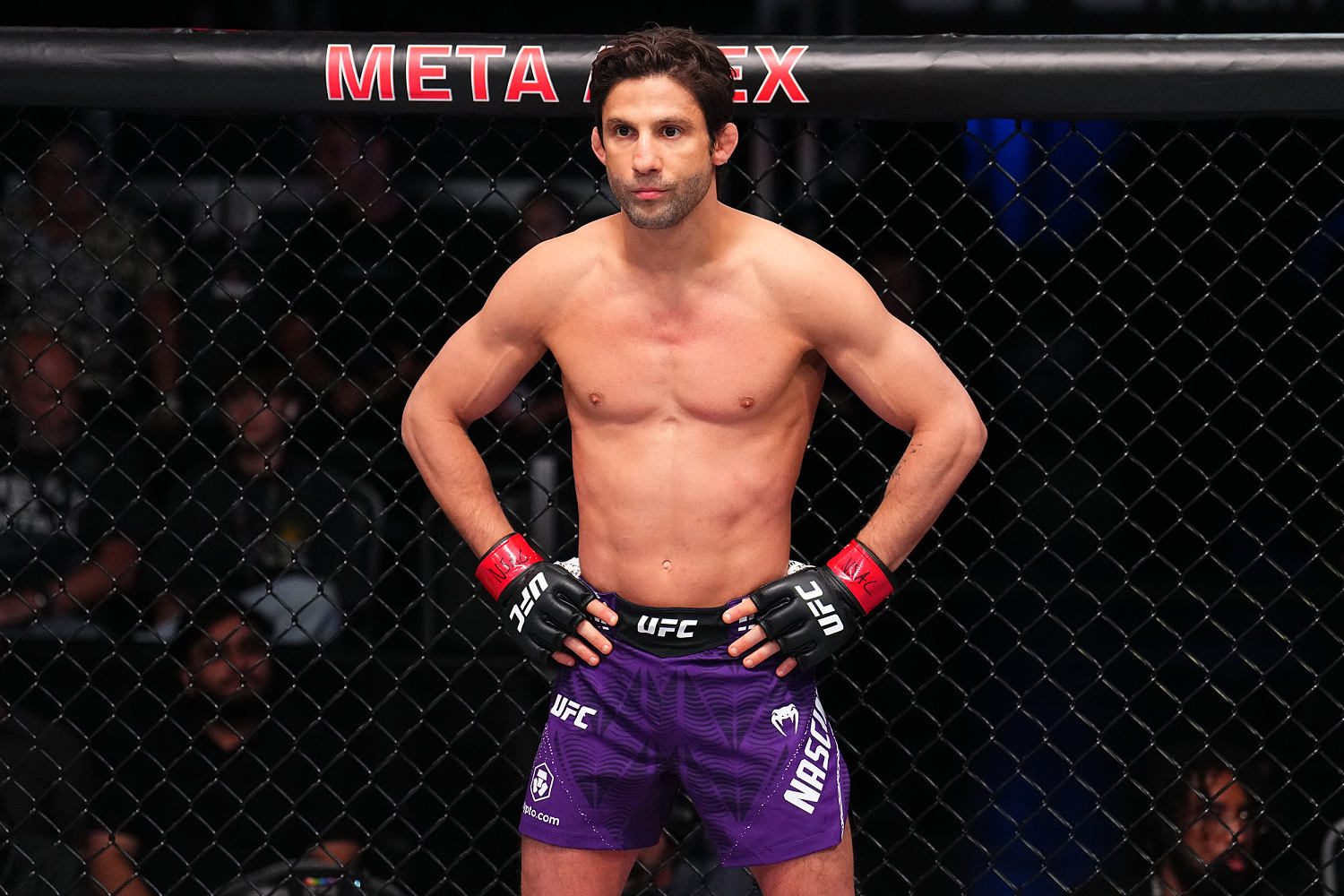 UFC fighter Allan Nascimento dies at 34 after apparent heart attack in his sleep
