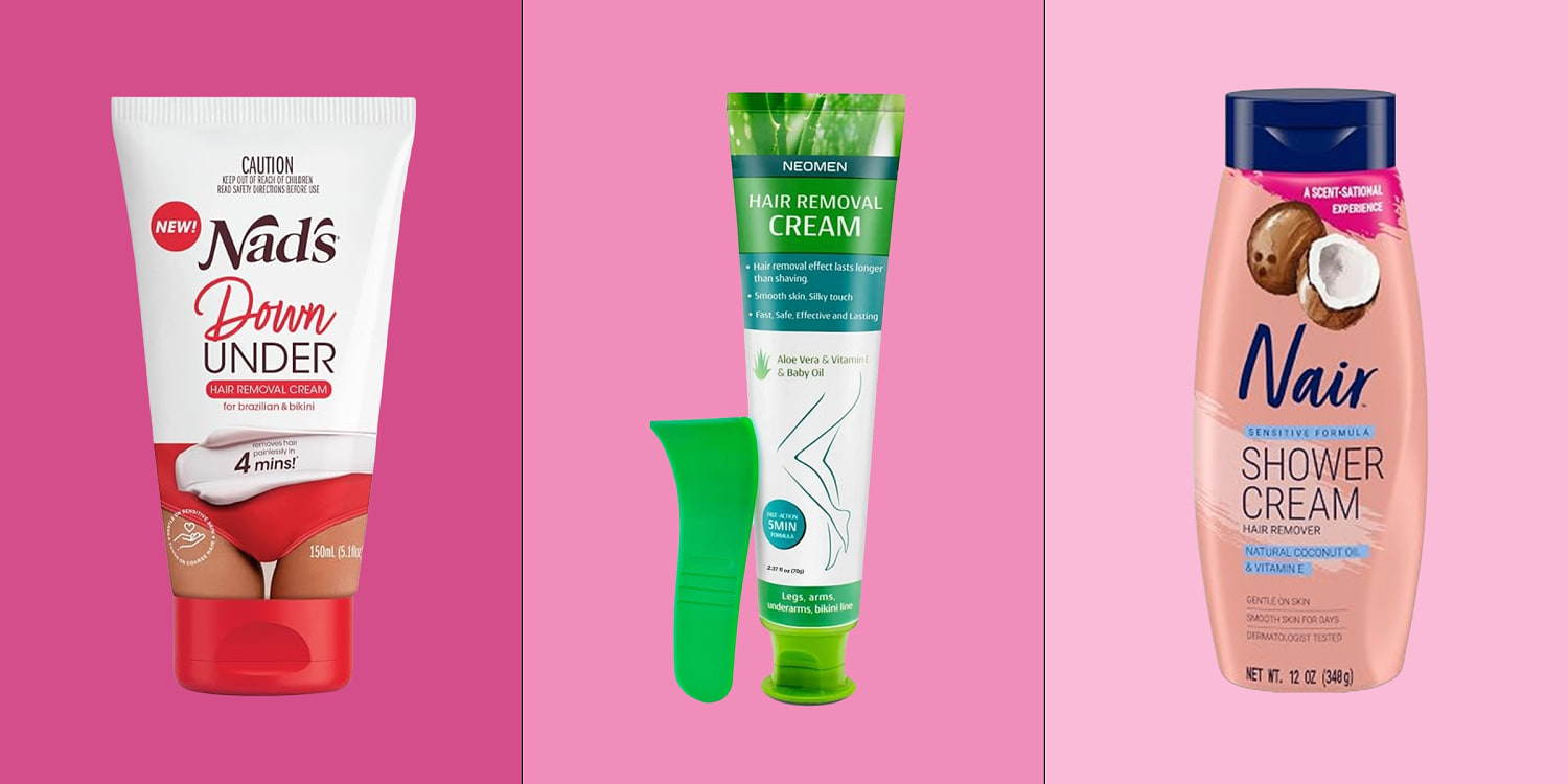 Is hair removal cream actually safe? Here’s what derms had to say