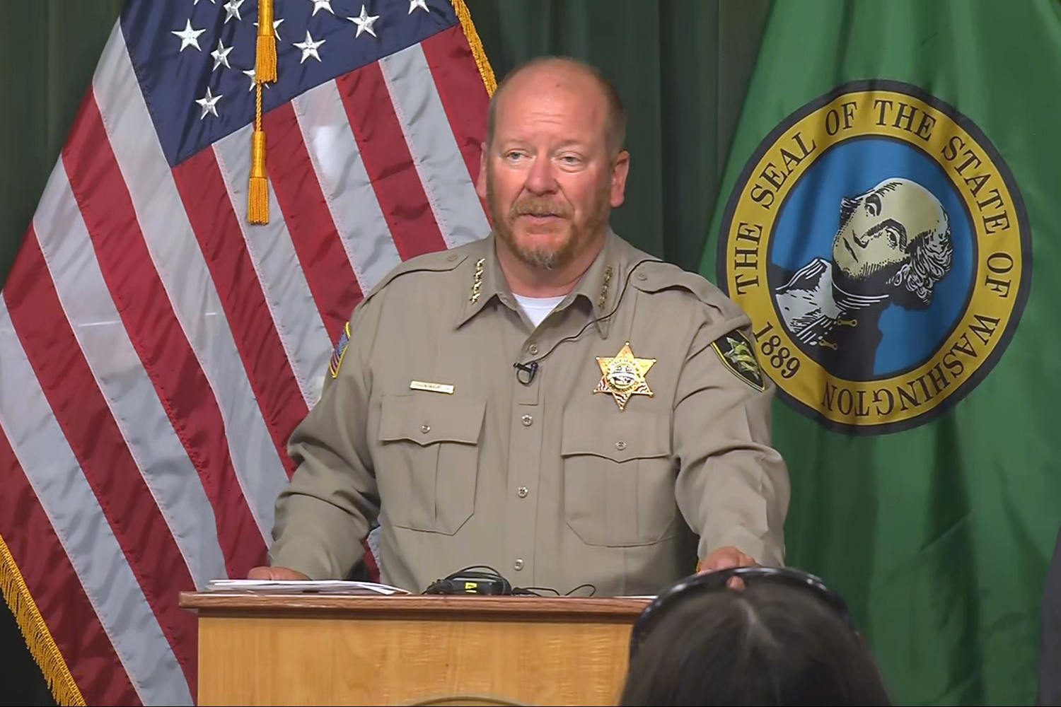 Man accused of arson in the biggest of 3 major fires in Spokane, Washington