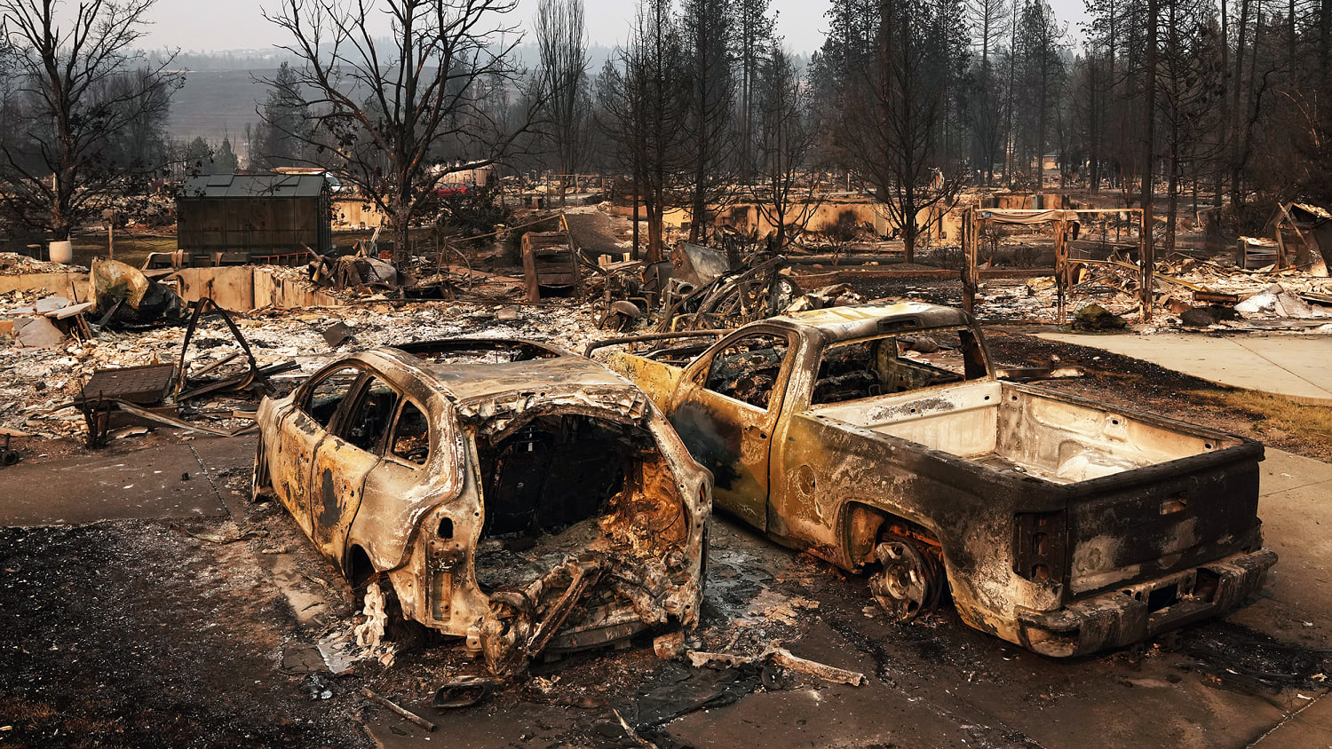 Man accused of arson in the biggest of 3 major fires in Spokane, Washington