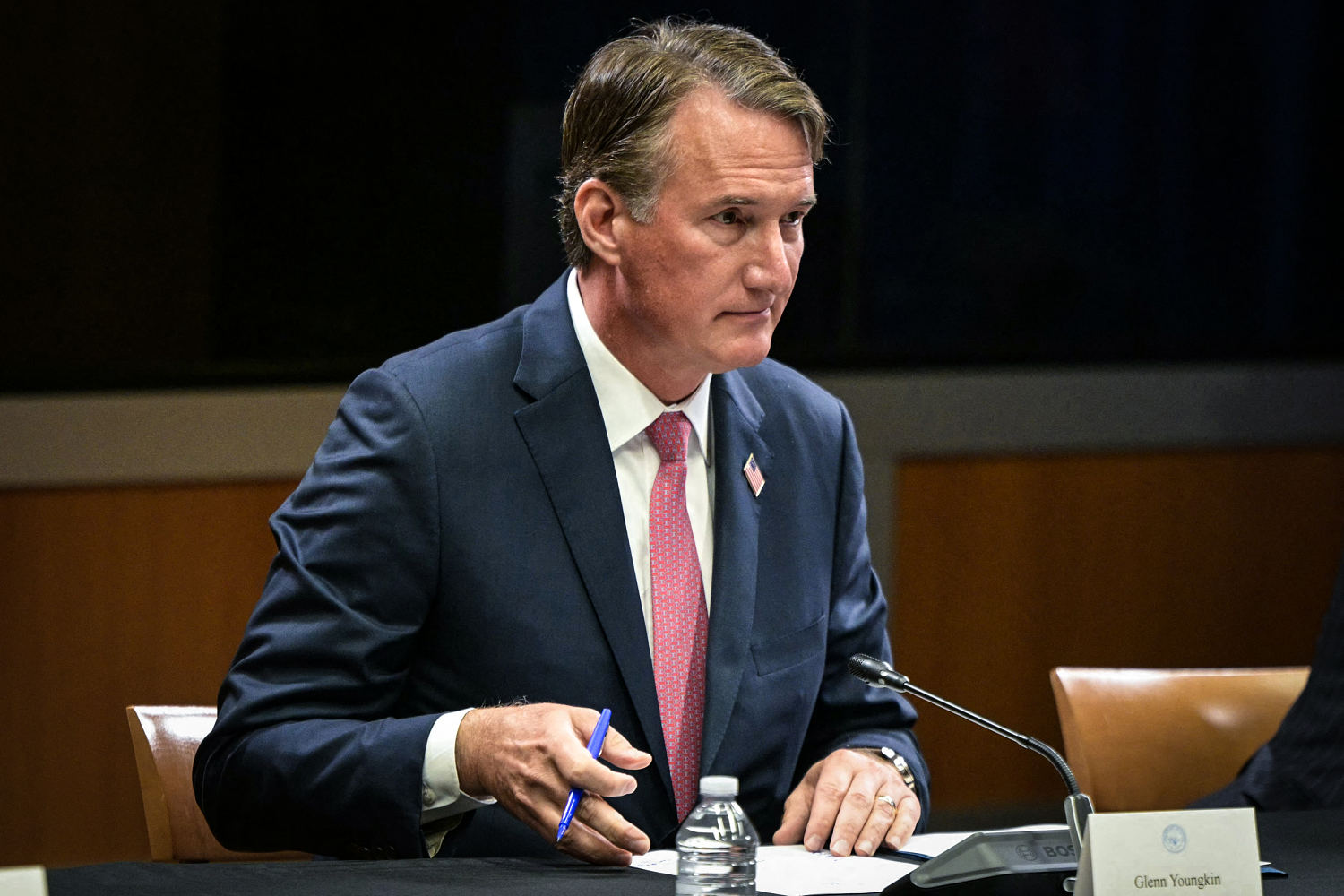 Presidential prospect Glenn Youngkin launches group focused on education policy