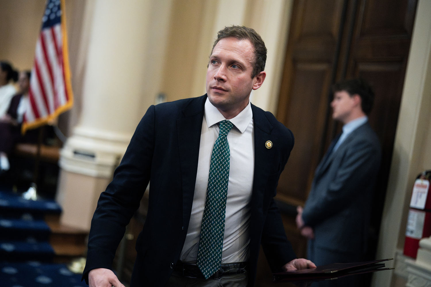Embattled GOP Rep. Max Miller requests an Ethics investigation into himself