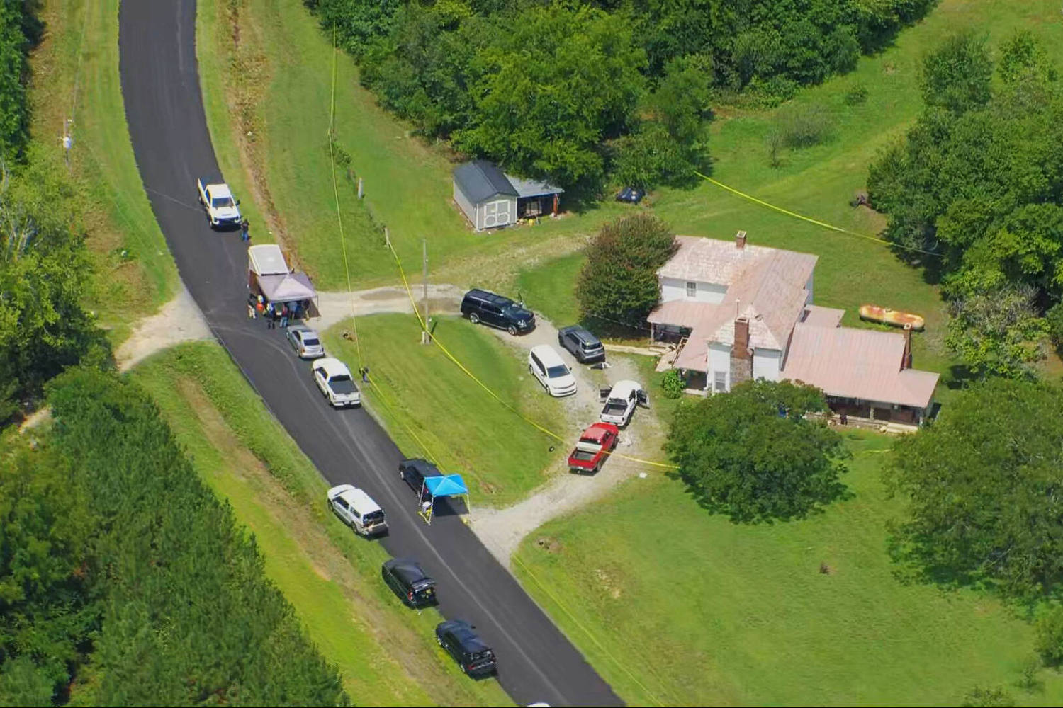 North Carolina mass shooting leaves ‘multiple fatalities,’ officials say