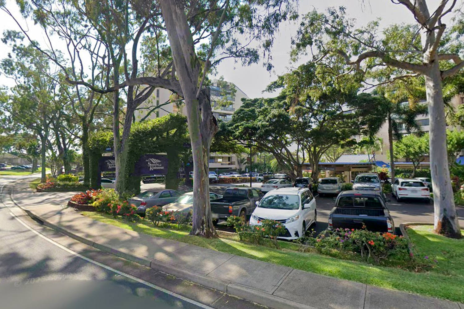 Naked college swimmer killed security guard before fleeing on foot in Maui, police say