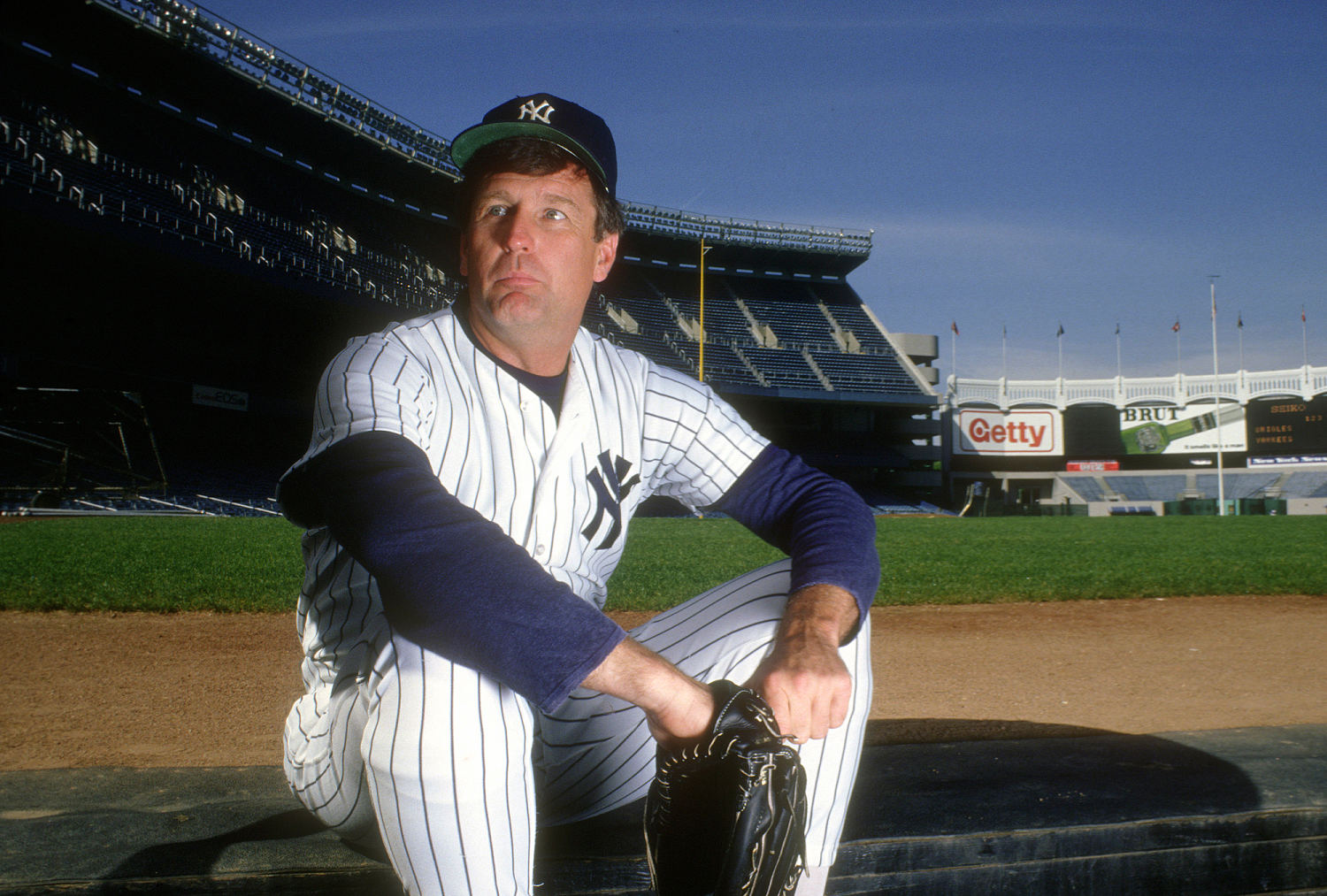 Tommy John, ex-Yankees pitcher and namesake of career-saving surgery, says goodbye