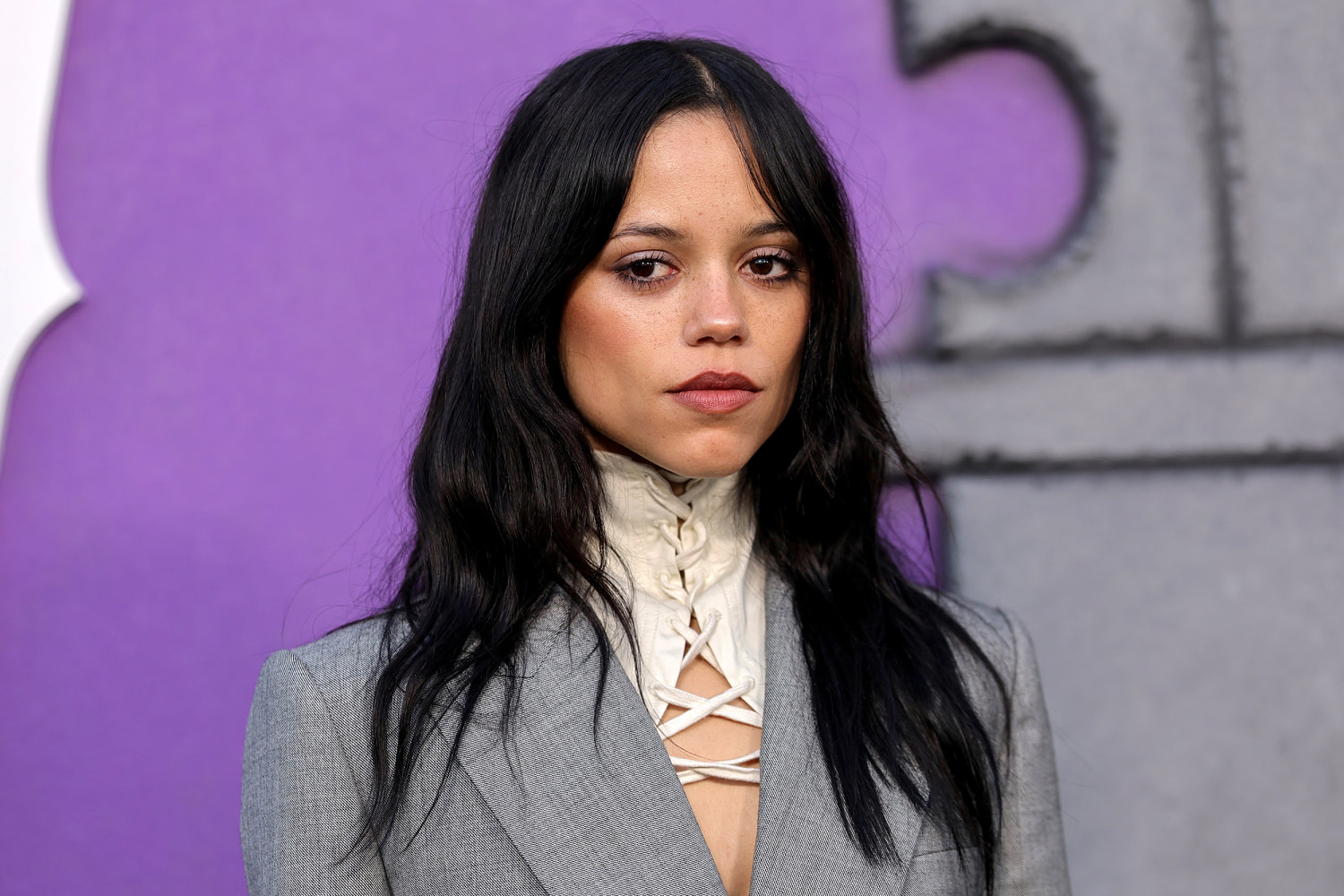 Jenna Ortega says she ‘would go all day’ without food or water when she was a child actor