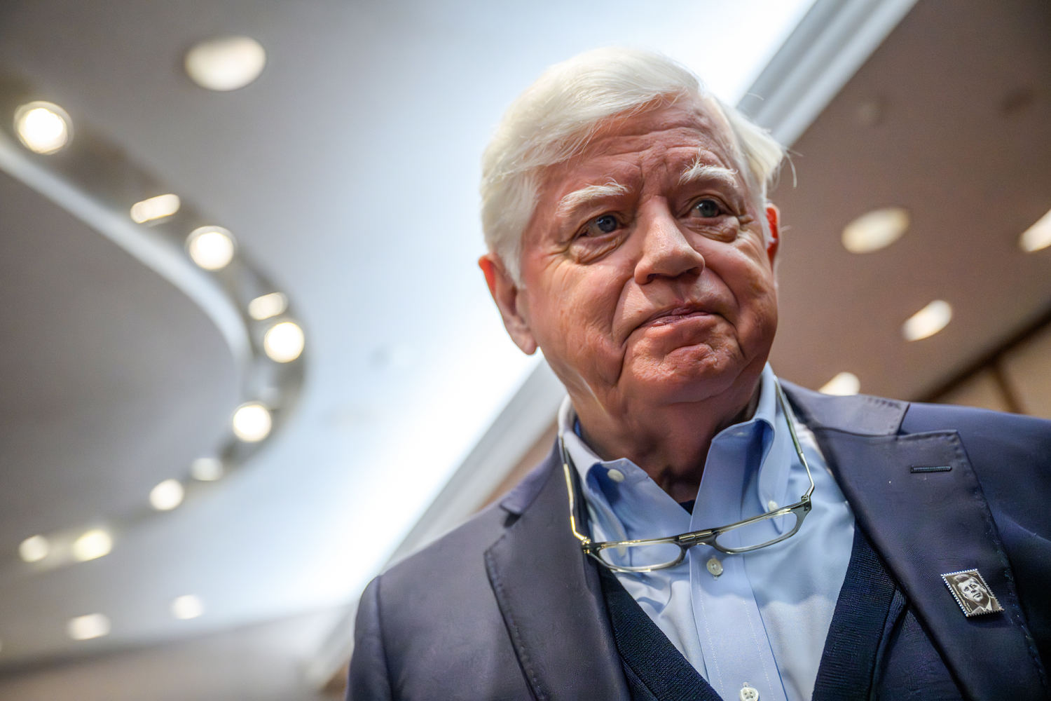 Rep. John Larson’s defeat in Connecticut makes 10 House members who have lost primaries this year