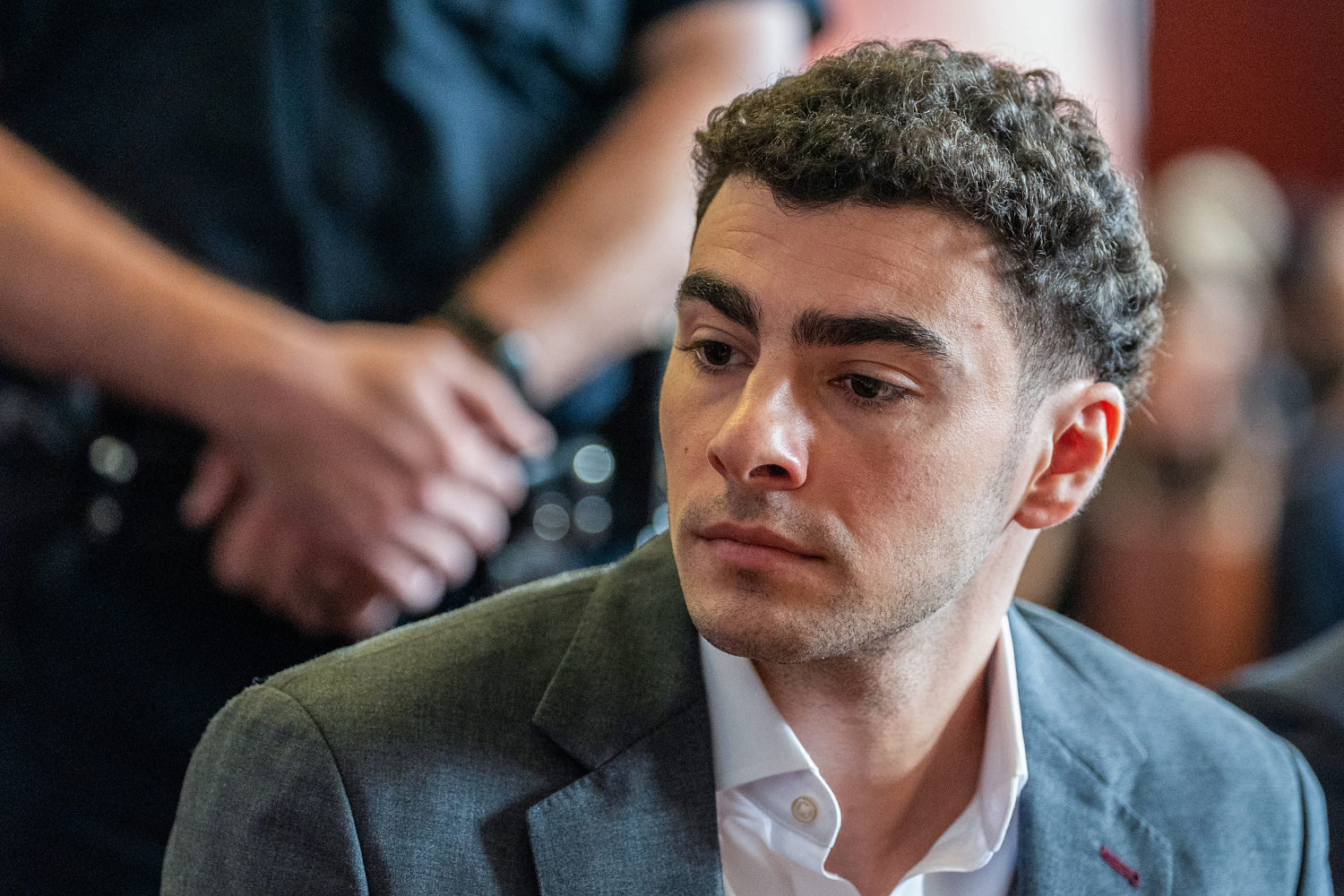 Luigi Mangione expected to plead guilty in New York federal case