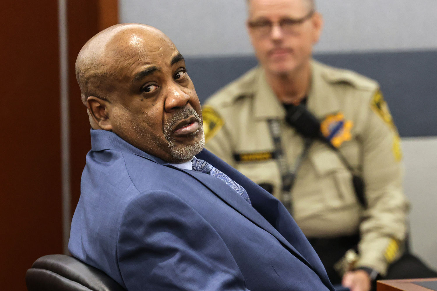 Former gang leader Duane ‘Keffe D’ Davis found guilty of murder in Tupac Shakur’s death