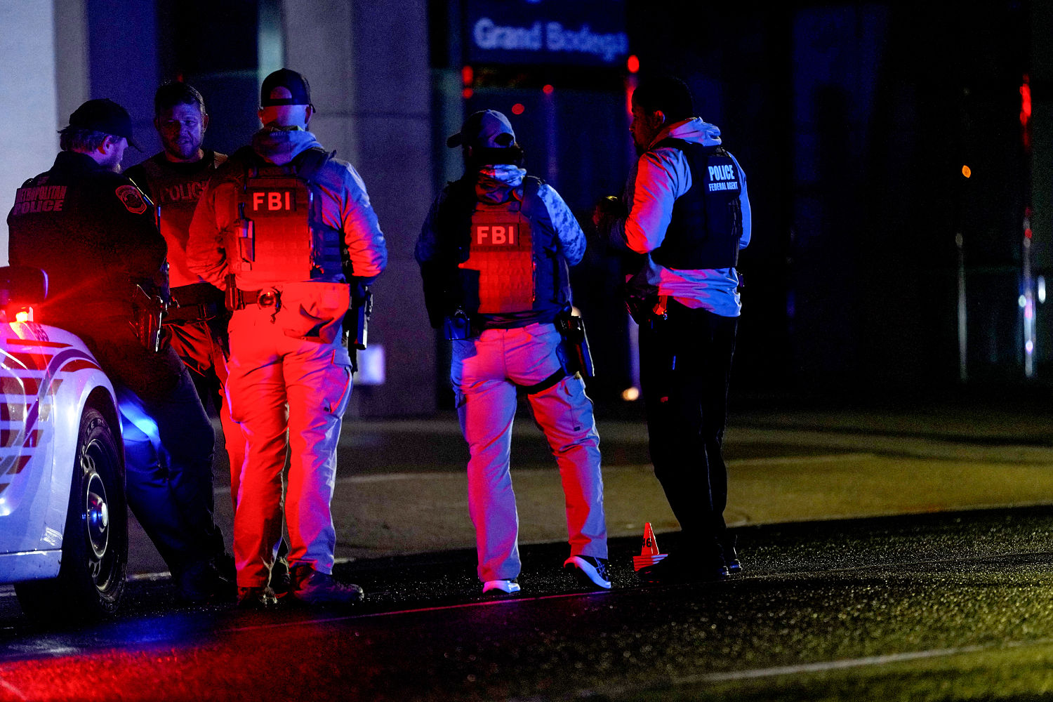 FBI reports record decrease in violent crime in 2025