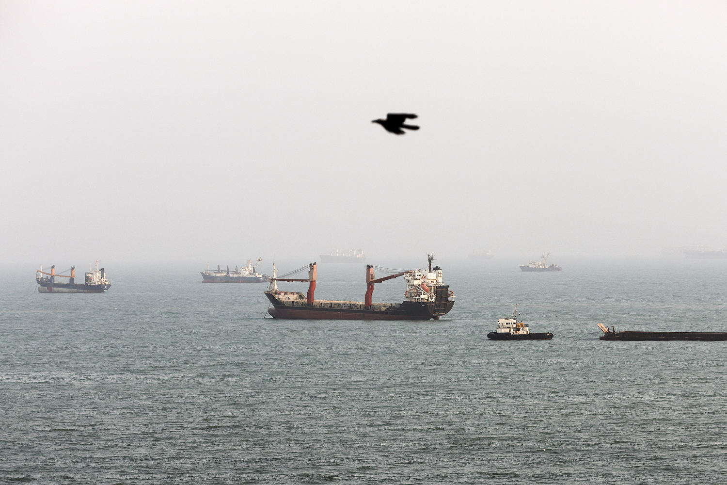 Iran rejects ‘delusions’ after Trump says he wants the Strait of Hormuz to be a U.S. territory