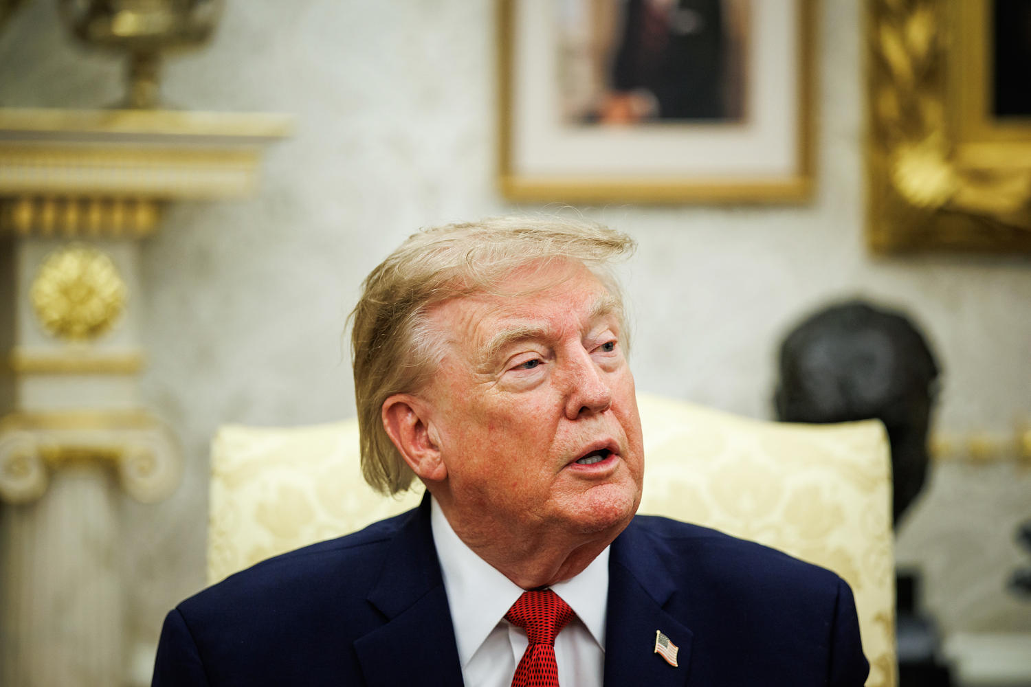 Why Trump Is Threatening Oman Over The Strait Of Hormuz