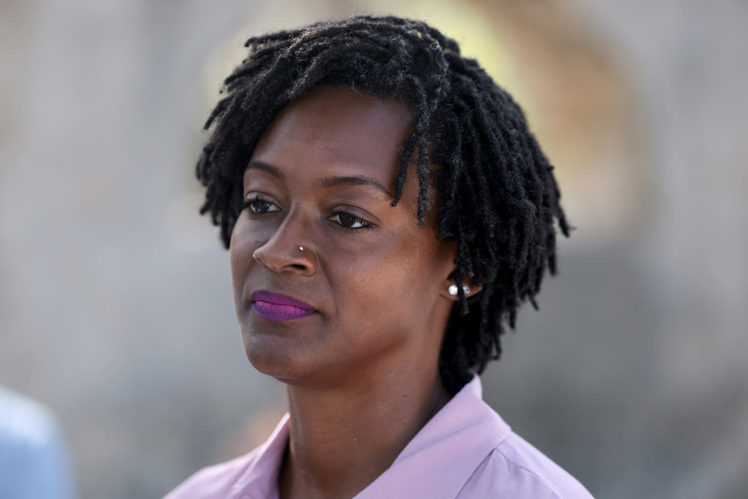 Democratic socialist Angie Nixon upsets Alex Vindman in Florida’s Democratic Senate primary