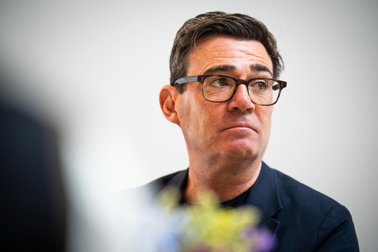U.K. Prime Minister Andy Burnham says he ‘did everything right’ after messaging Trump aide impersonator