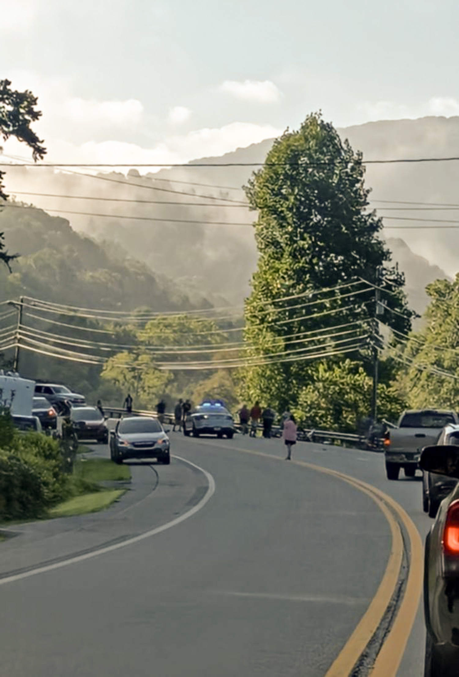 Two students killed, driver charged after crash into Tennessee college cycling team