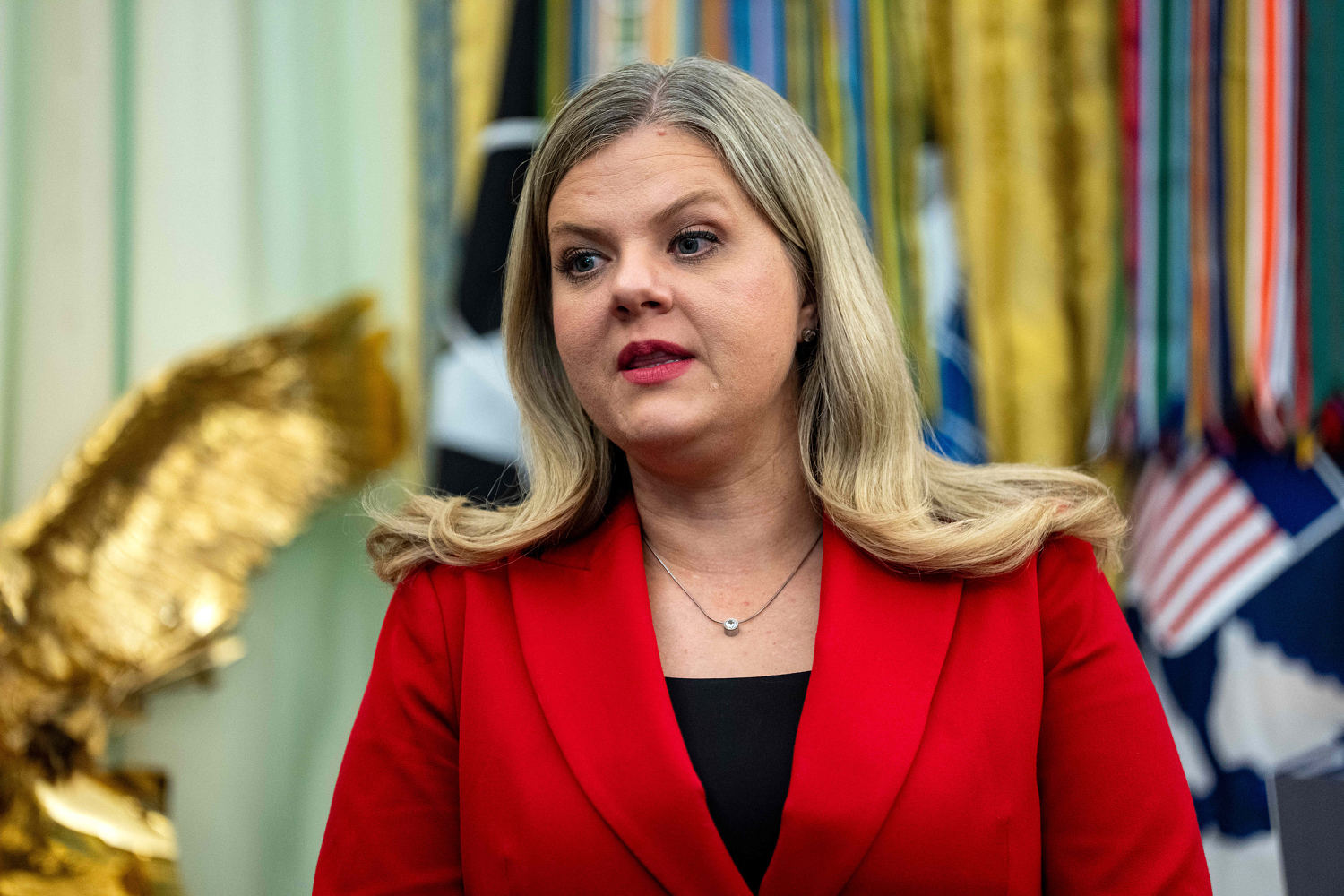 Trump to nominate Heidi Overton to lead the FDA