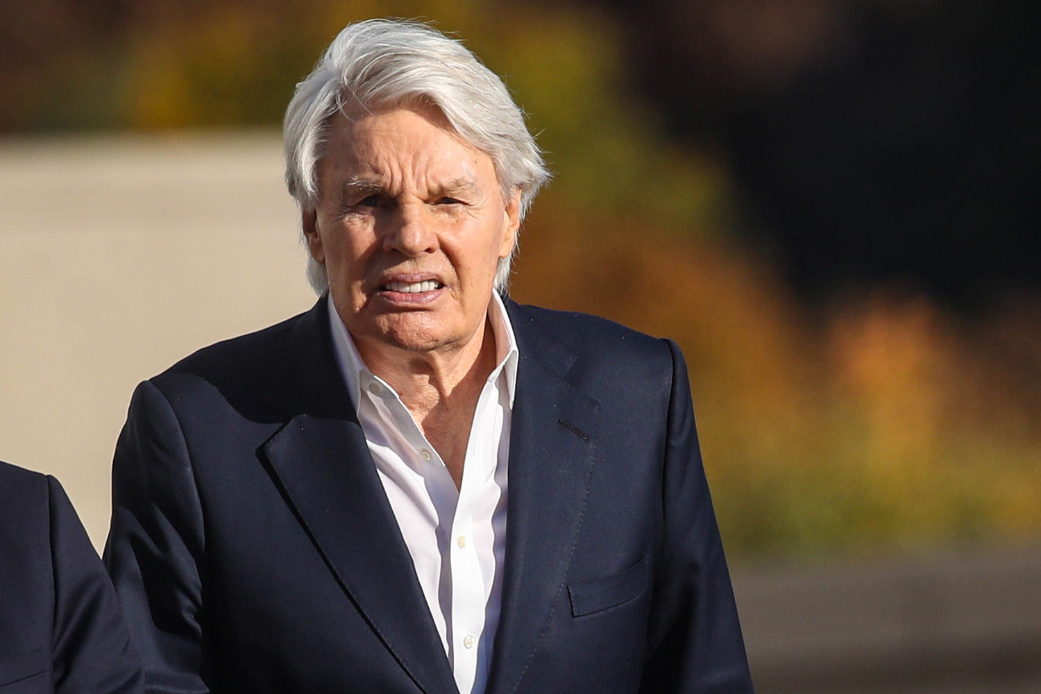 Former Abercrombie & Fitch CEO Michael Jeffries competent to face sex trafficking trial, judge rules
