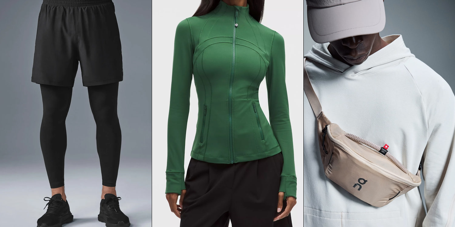 Vuori, Alo, and other stylish running gear is up to tk% off just in time for fall marathons