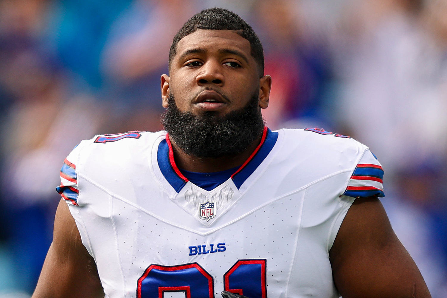 Buffalo Bills’ Ed Oliver’s son has died, team announces