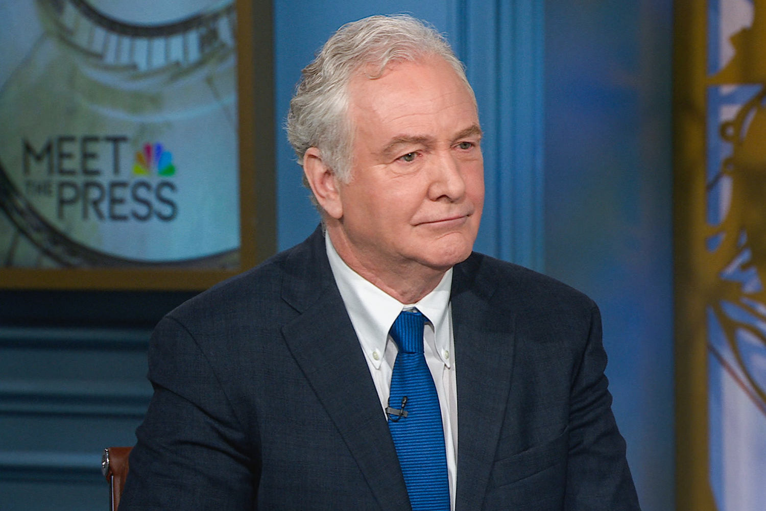 Sen. Chris Van Hollen says he is ‘kicking the tires’ on a potential 2028 presidential bid