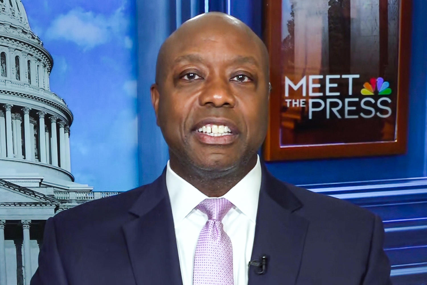 Tim Scott calls support for Darline Graham an ‘easy choice’ despite her debate flub