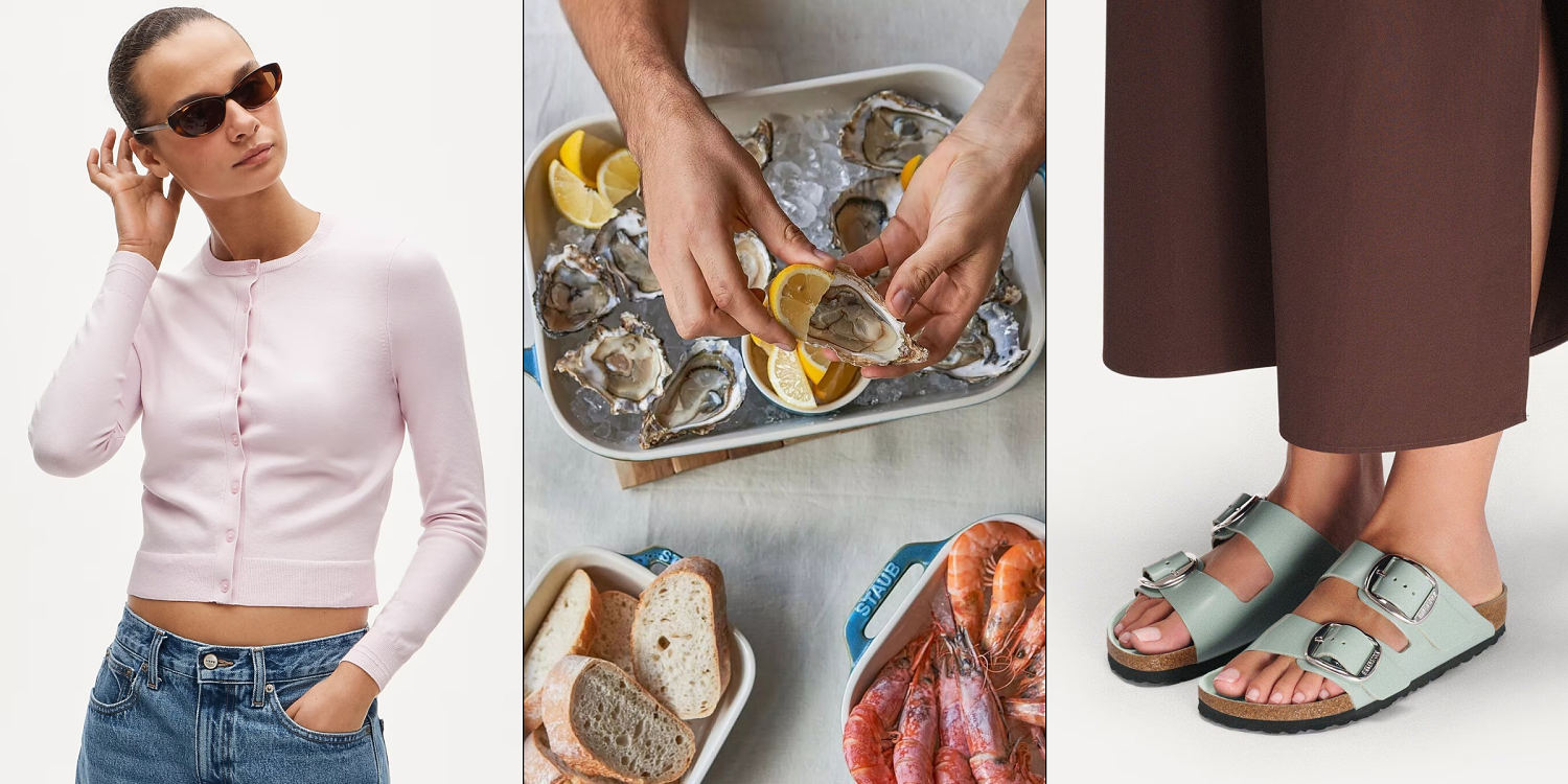 The best end-of-summer sales to shop now: Birkenstock, J.Crew, Le Creuset and more