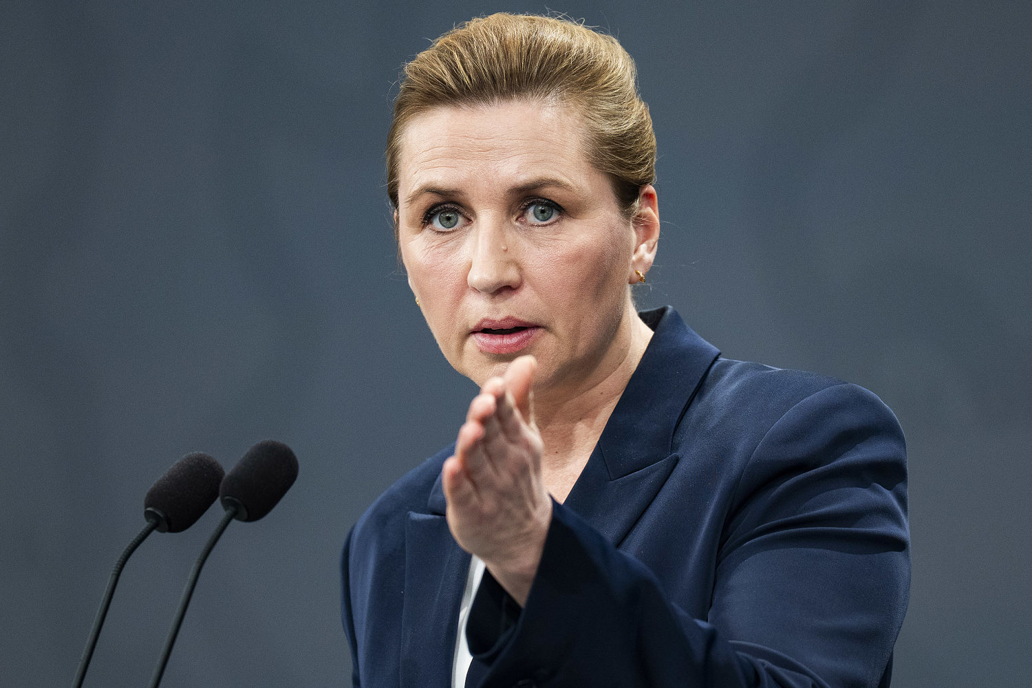 ‘Perfectly fine with my body’: Danish PM blasts plastic surgeon’s beauty advice