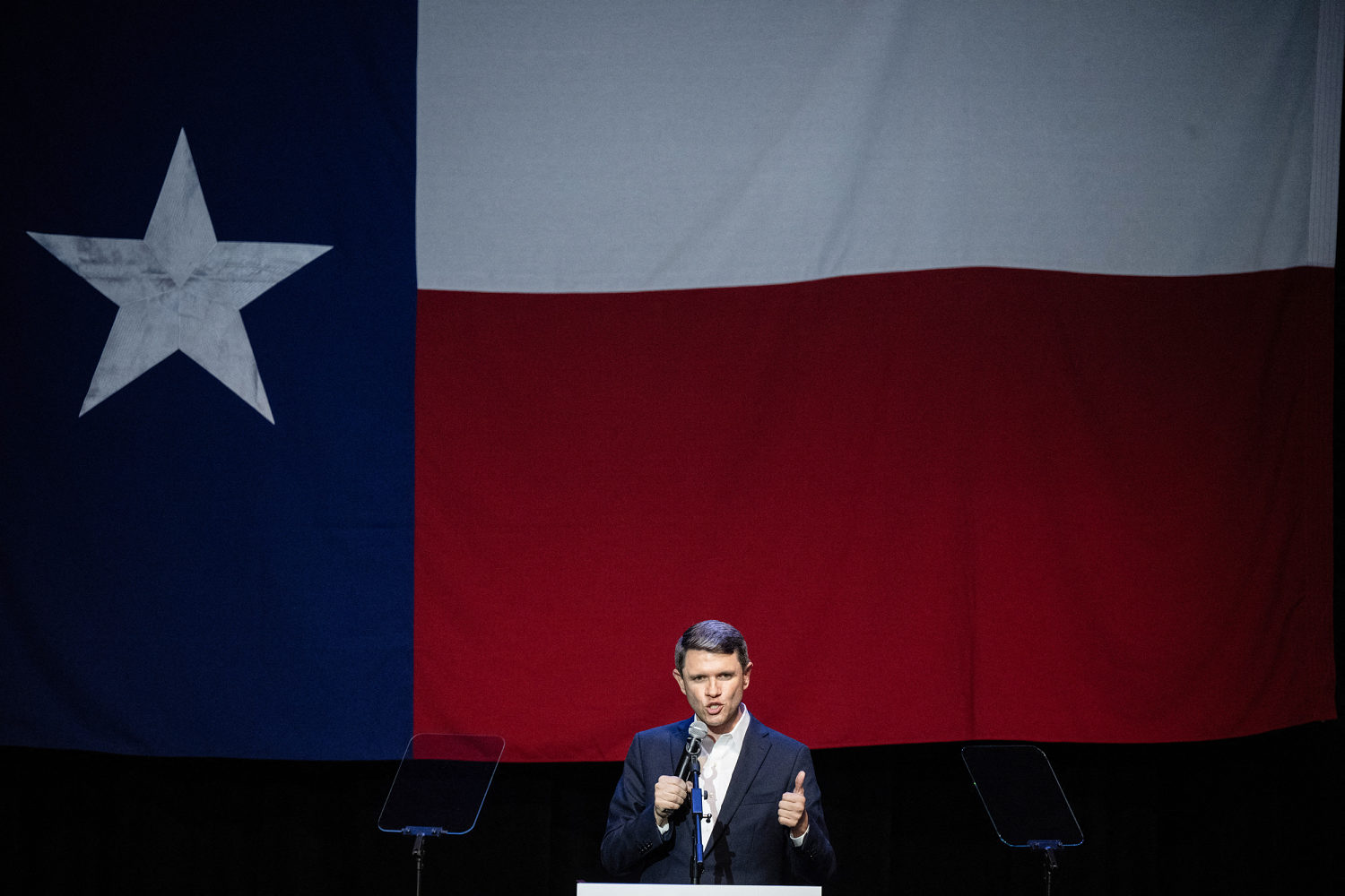 Democrats see an opening in Texas. Is it déjà vu or a breakthrough?: From the Politics Desk