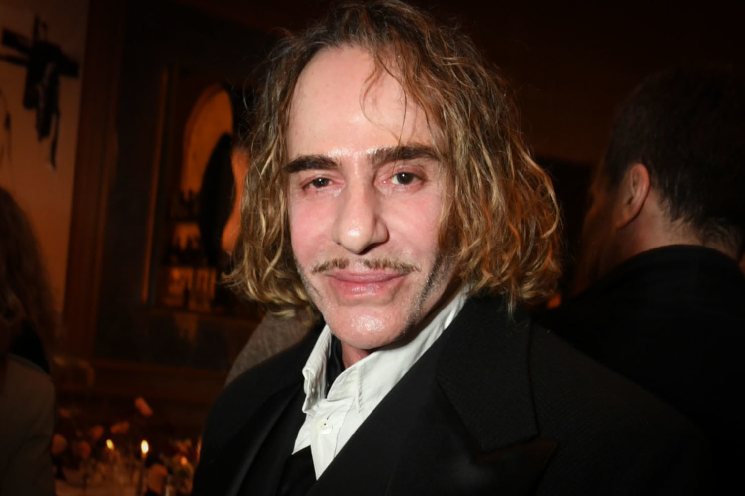 John Galliano show at Met Gala canceled due to backlash over past antisemitic remarks